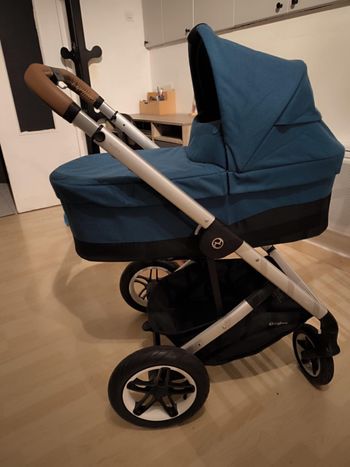 Ensemble poussette Cybex 