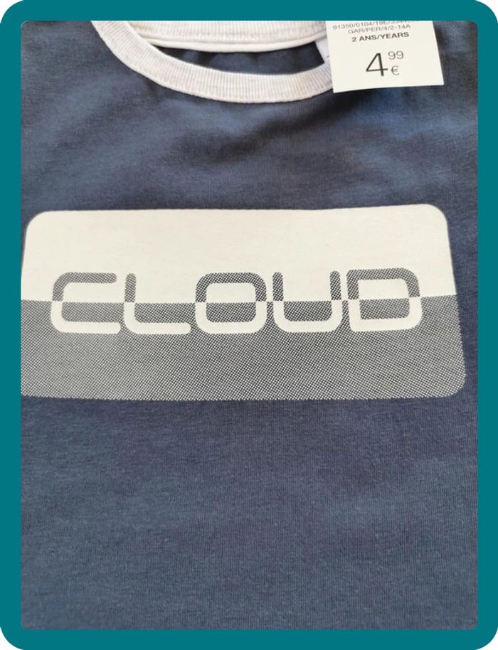 Lot 6 pièces 2 ans - photo numéro 11