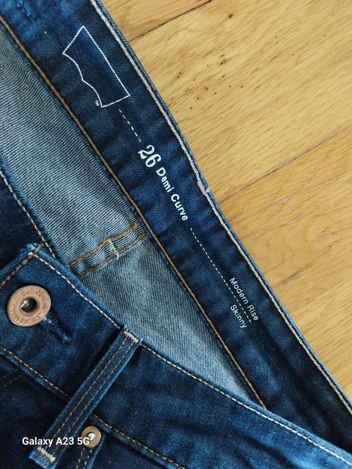 Jeans levi's - photo numéro 7