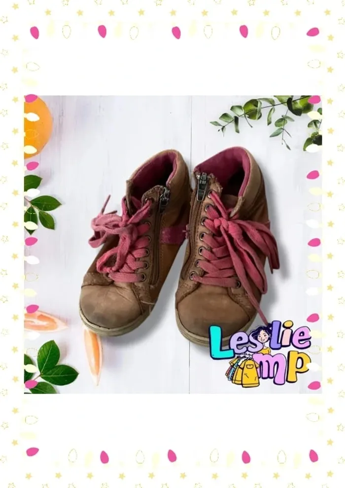 Bottines 27
