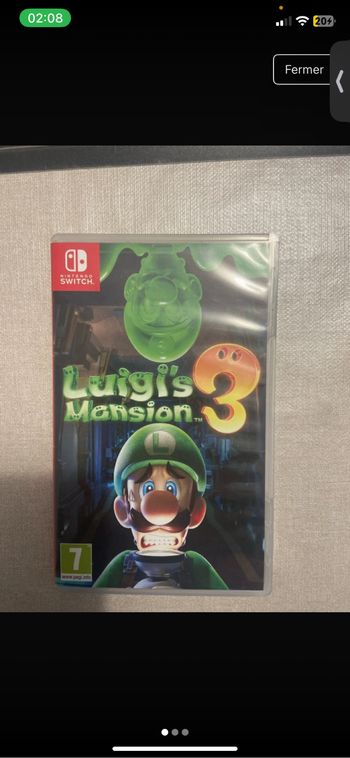 Jeu switch