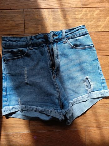 Short jean