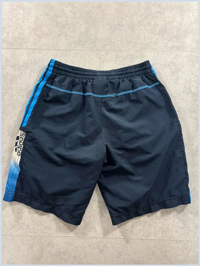 Short adidas Bleu Taille 12 ans - photo numéro 6