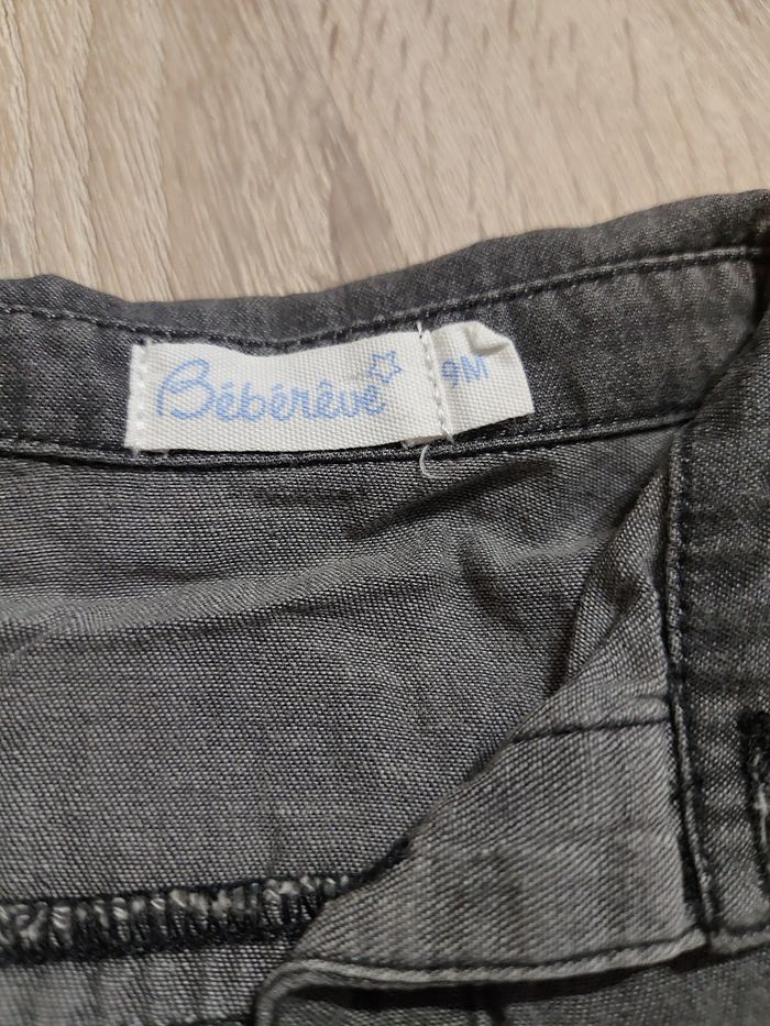 Chemise 9 mois - photo numéro 2