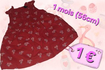 Robe fille