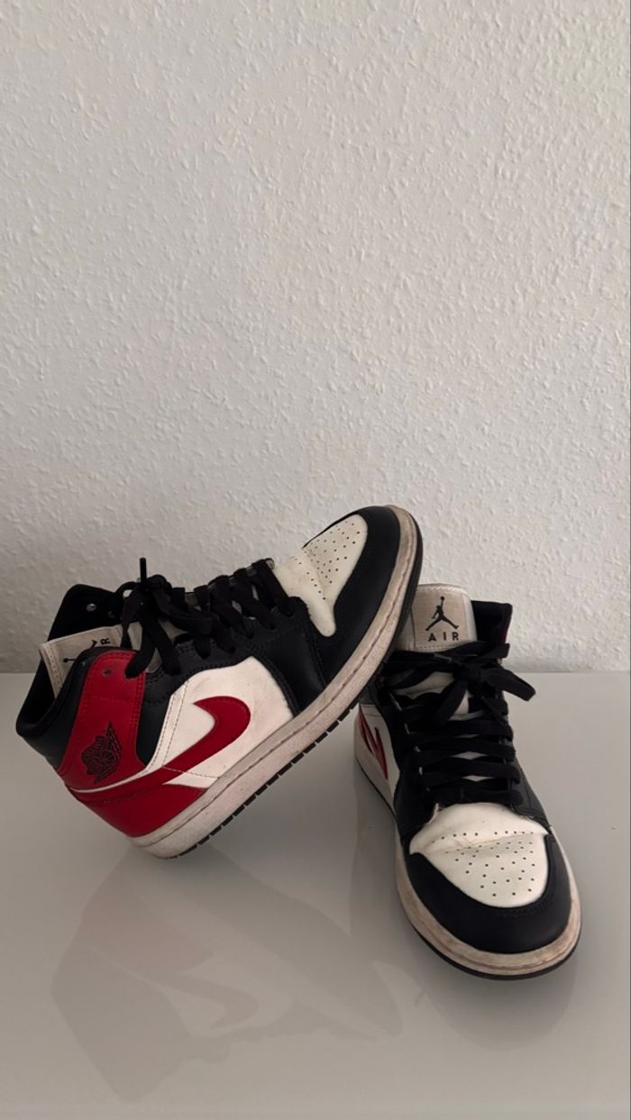 Basket air Jordan - photo numéro 2