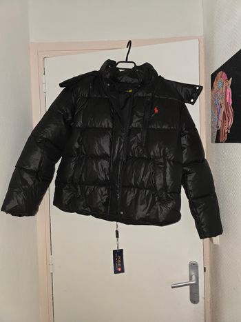 Doudoune ralph lauren