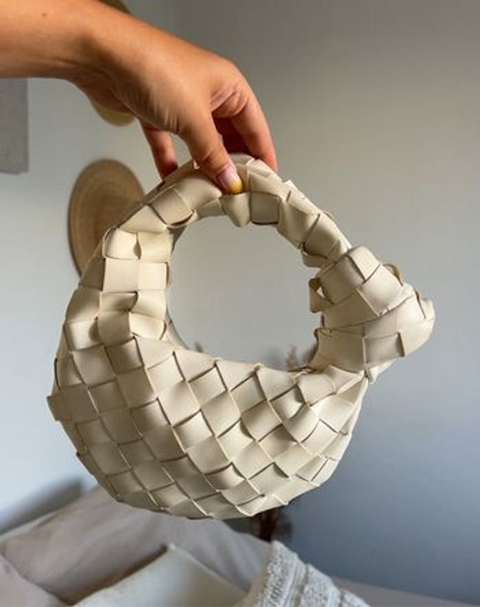 Sac tressé