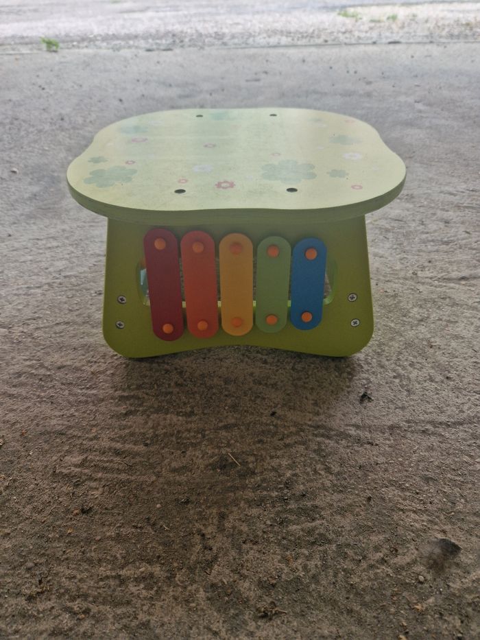 Tabouret d éveil - photo numéro 2