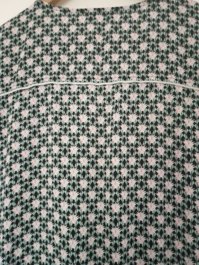 Robe manches courtes d'été - photo numéro 4