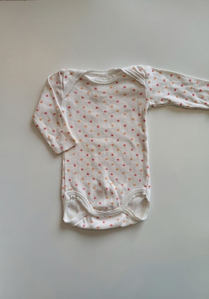 Body manches longues