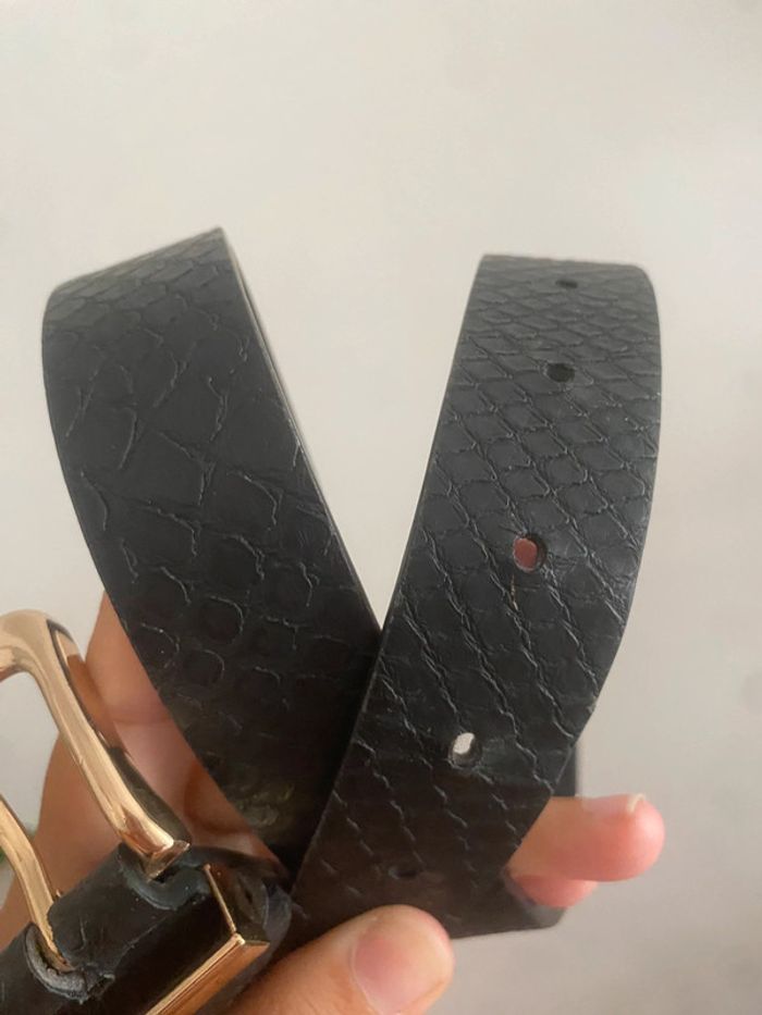 Ceinture écailles - photo numéro 2
