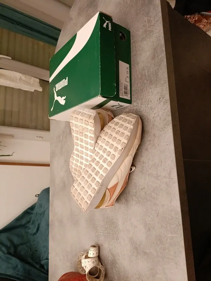 Basket Puma taille 37 - photo numéro 5