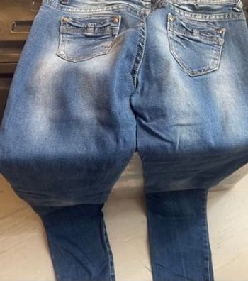 Jean fille 14 ans – marque Miss  