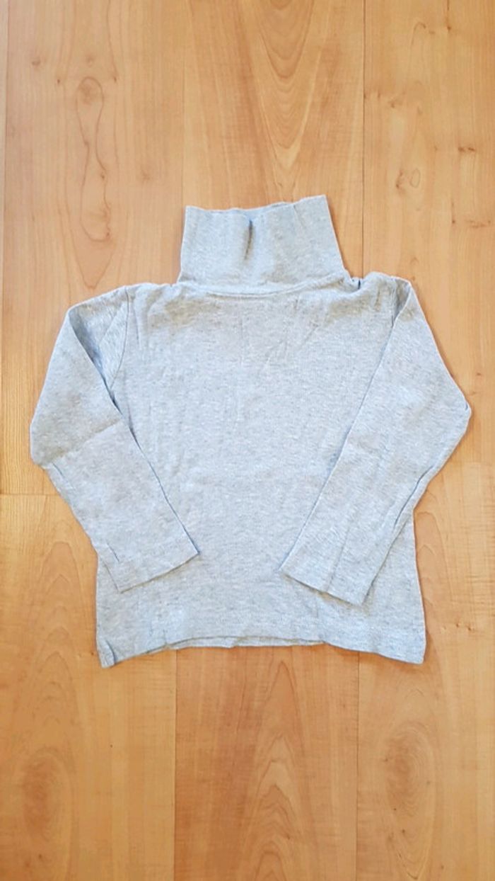 Sous pull 6 ans