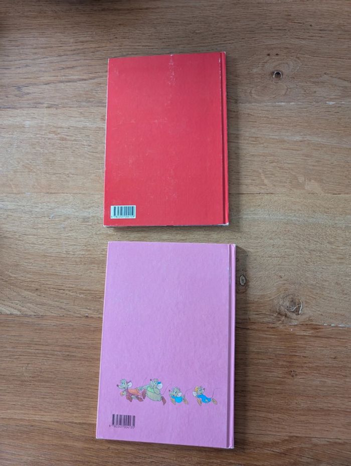 Lot de deux livres Disney - photo numéro 4