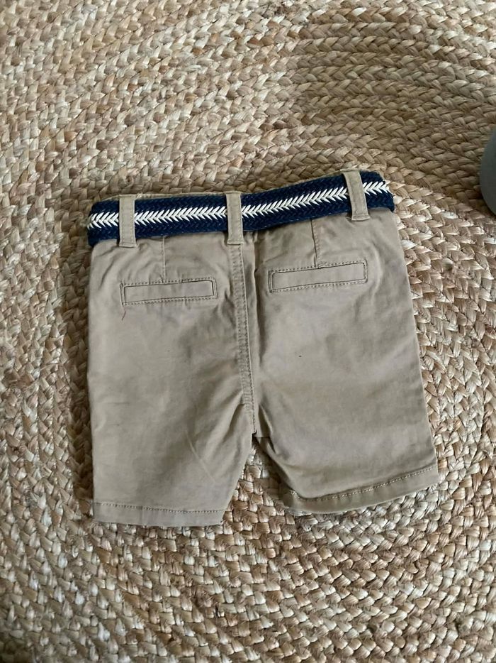 Short 6 mois - photo numéro 3