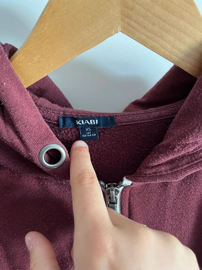 Gilet Kiabi - photo numéro 2