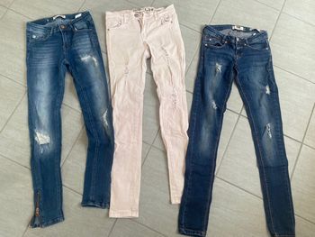 Lot jeans