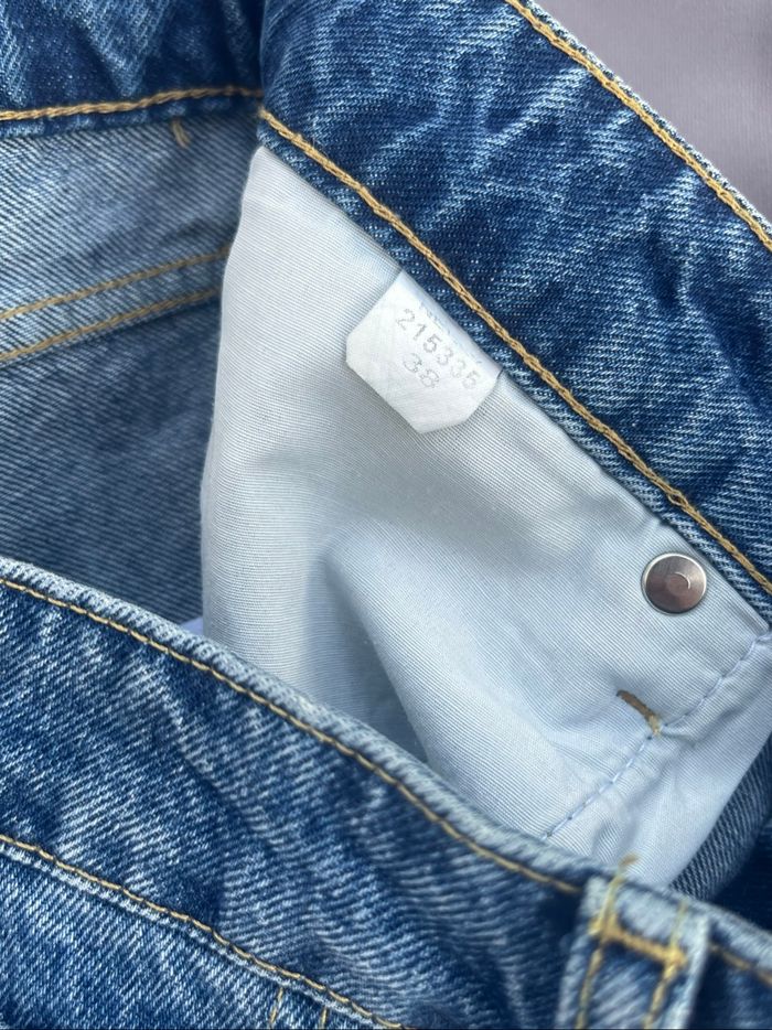Short en jean - photo numéro 4