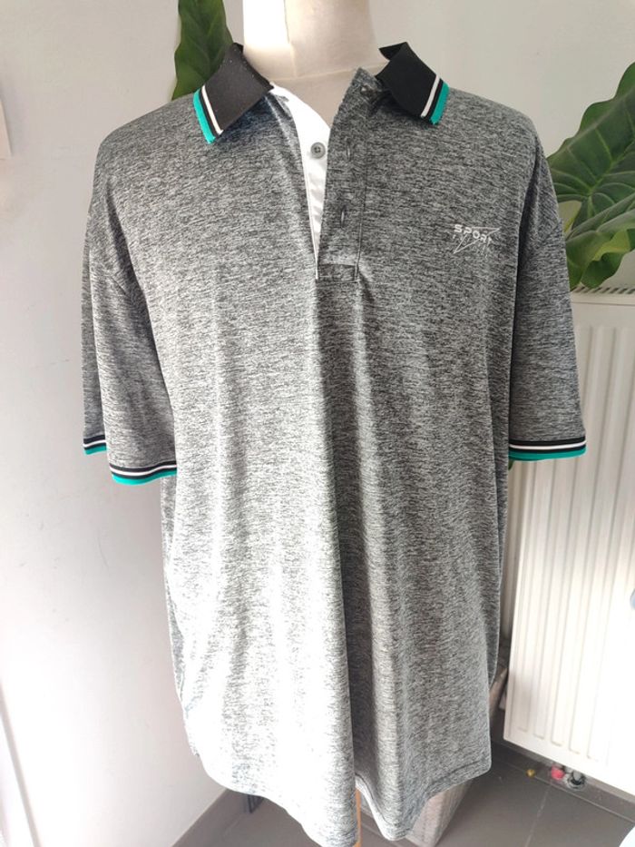Lot 2 polos sport - photo numéro 2