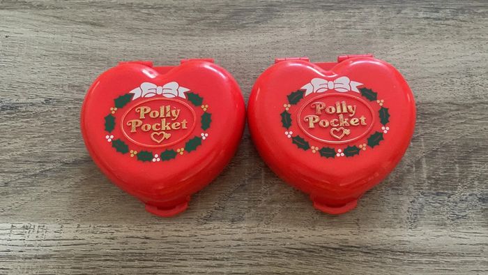 Jouet Polly Pocket