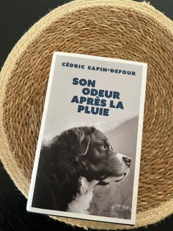 Son odeur après la pluie