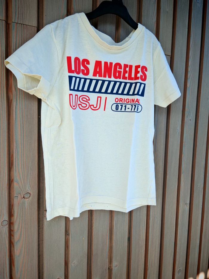 T-shirt 6 ans