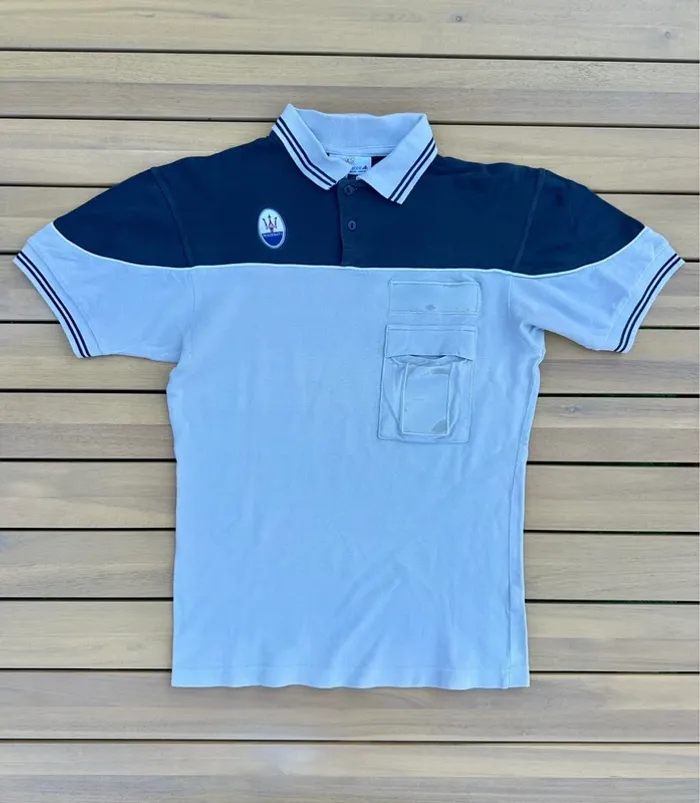 Polo Maserati