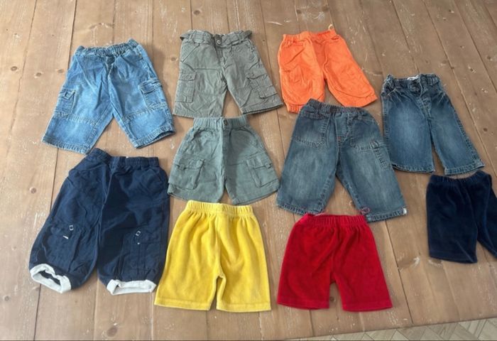 Lot de vêtements garçon 6/9 mois - photo numéro 2