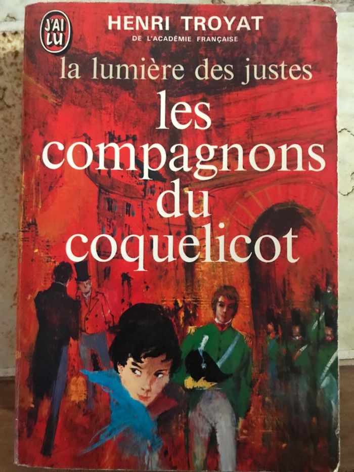 Les compagnons du coquelicot
