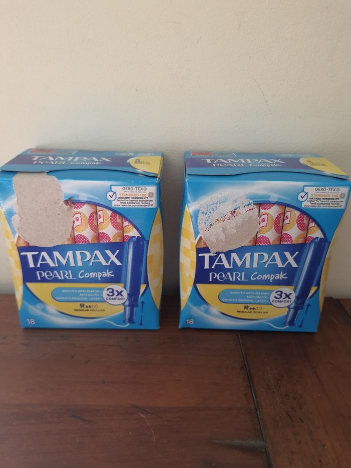 Lot de 2 boîtes