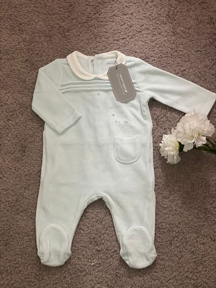 Pyjama sergent major - 3 mois - Neuf - photo numéro 2