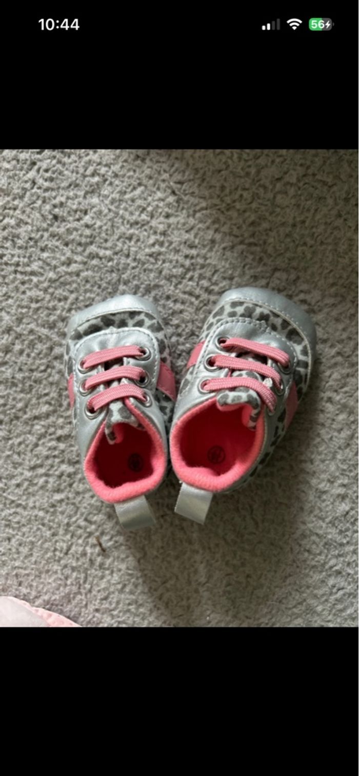 Chaussure - photo numéro 3