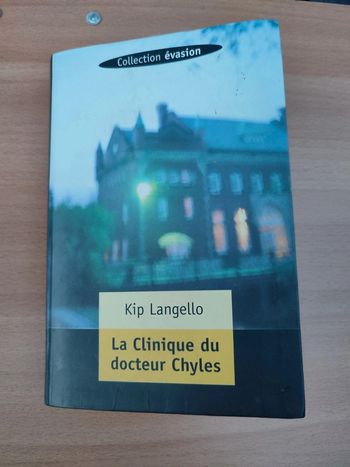La clinique du docteur chyles