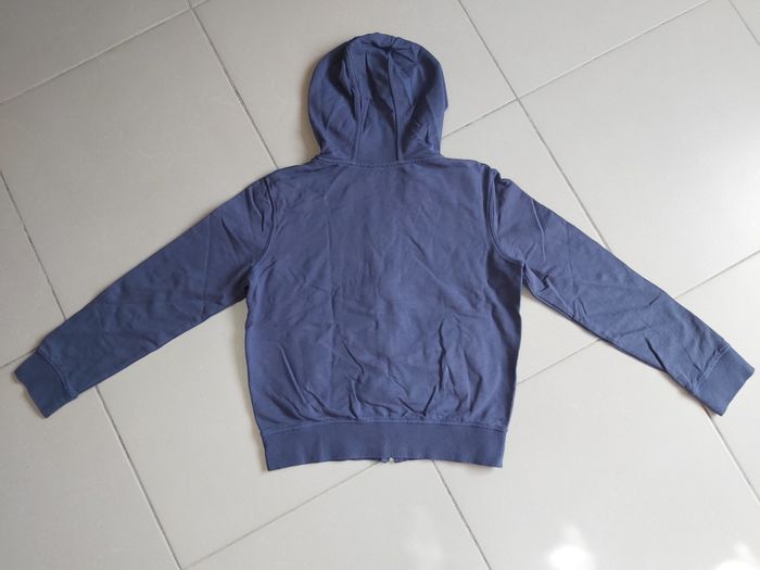 Gilet zippé à capuche 14 ans - photo numéro 7