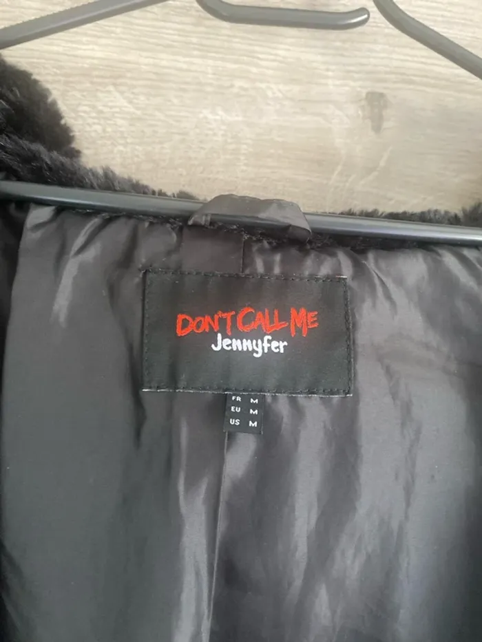 Veste fourrure - photo numéro 4