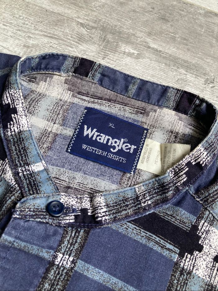 Chemise Wrangler - photo numéro 2