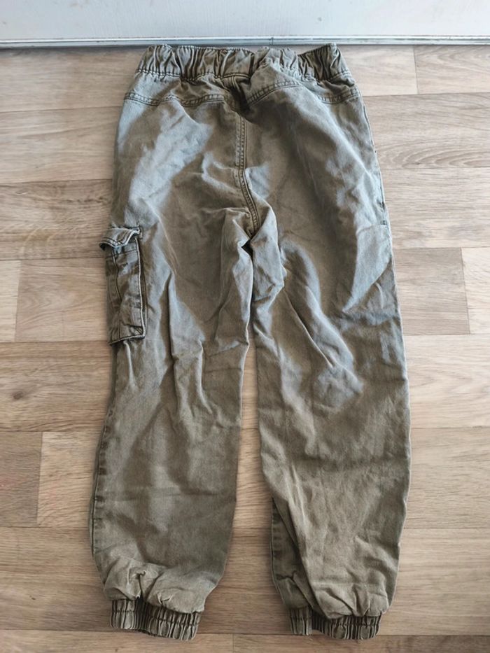 Pantalon cargo taille 7 ans marque orchestra - photo numéro 6