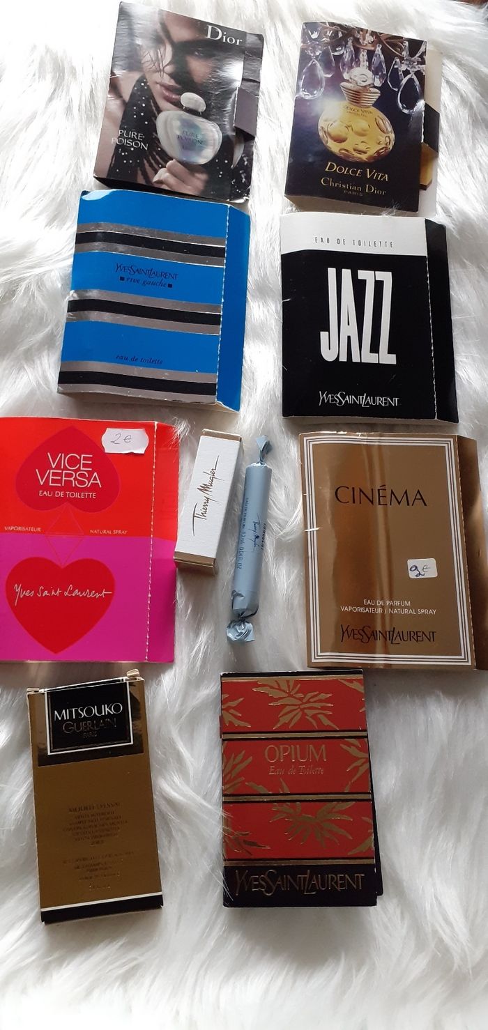 Lot de plusieurs échantillons - photo numéro 7