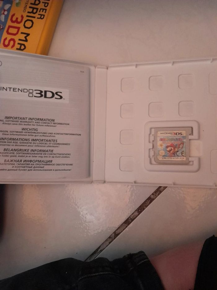 Jeux 3ds - photo numéro 2