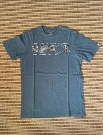 T-shirt bleu jack&jones 14 ans