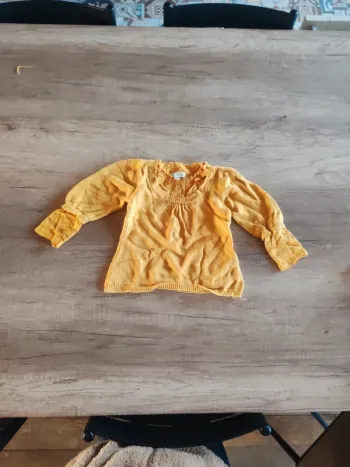 Pull fille