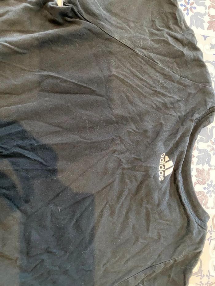 TEE shirt adidas - photo numéro 4
