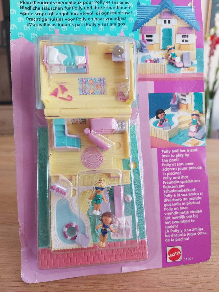 Polly pocket blister - photo numéro 4