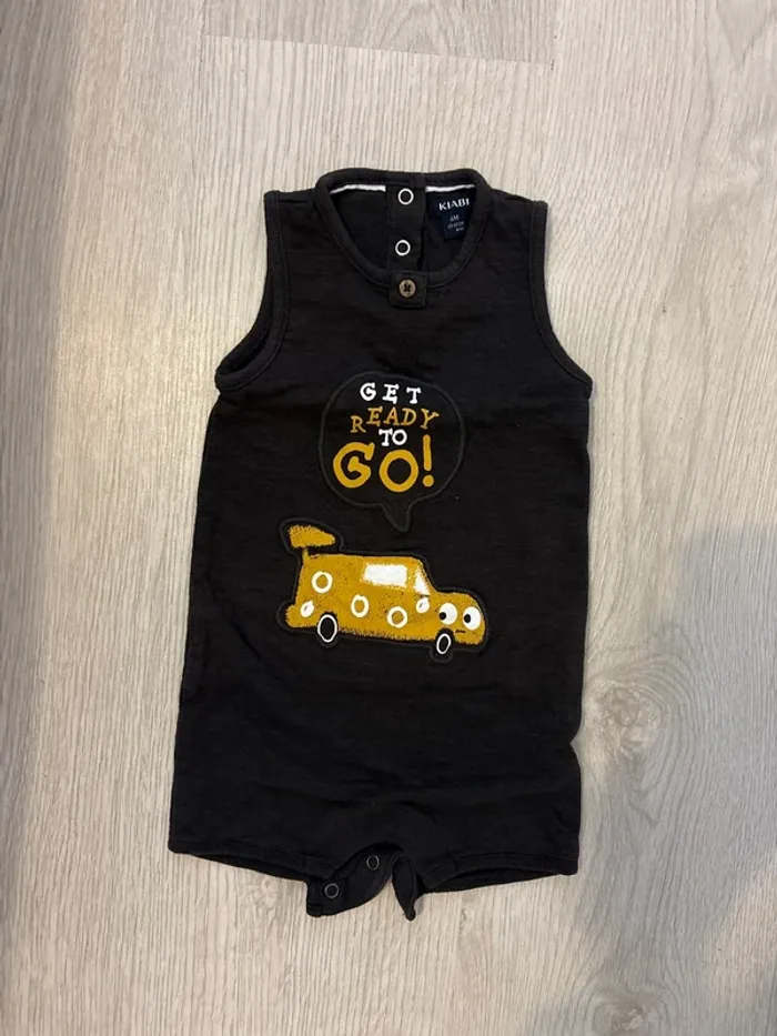 Combi short