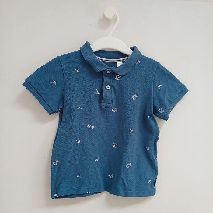 Polo Okaidi 4 ans