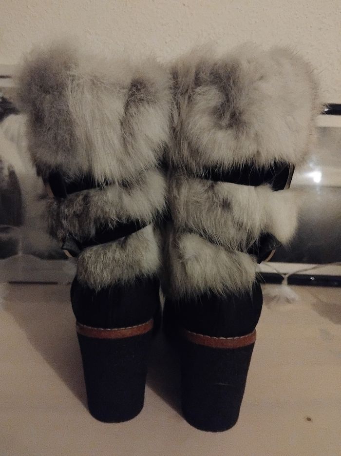 Bottines  Manas - photo numéro 3