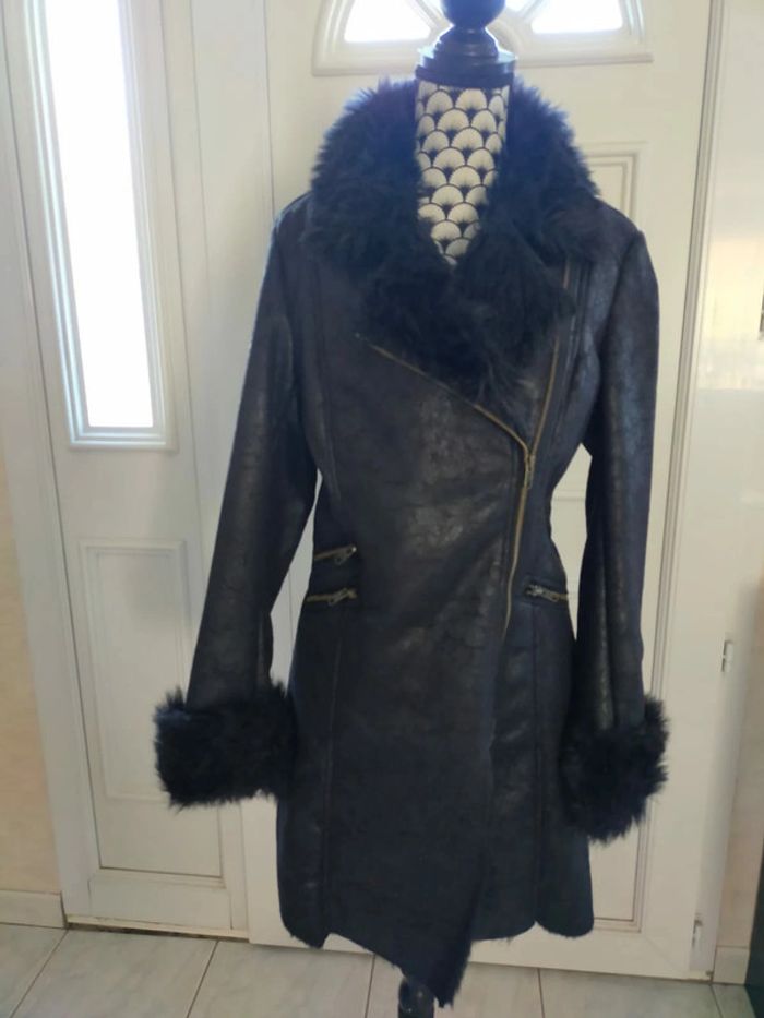 Manteau élégant T36