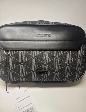 Sacoche bandoulière Lacoste 
